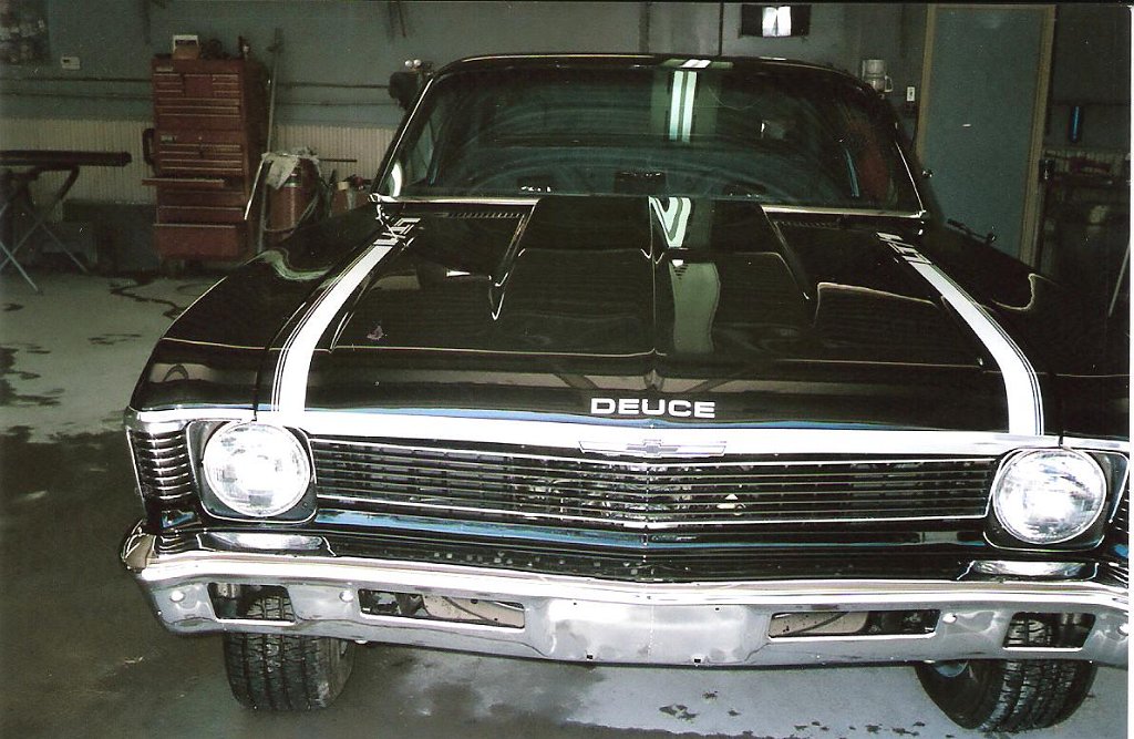 Seales Autobody 70 Nova 30